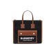 Burberry Freya- Logo Tote