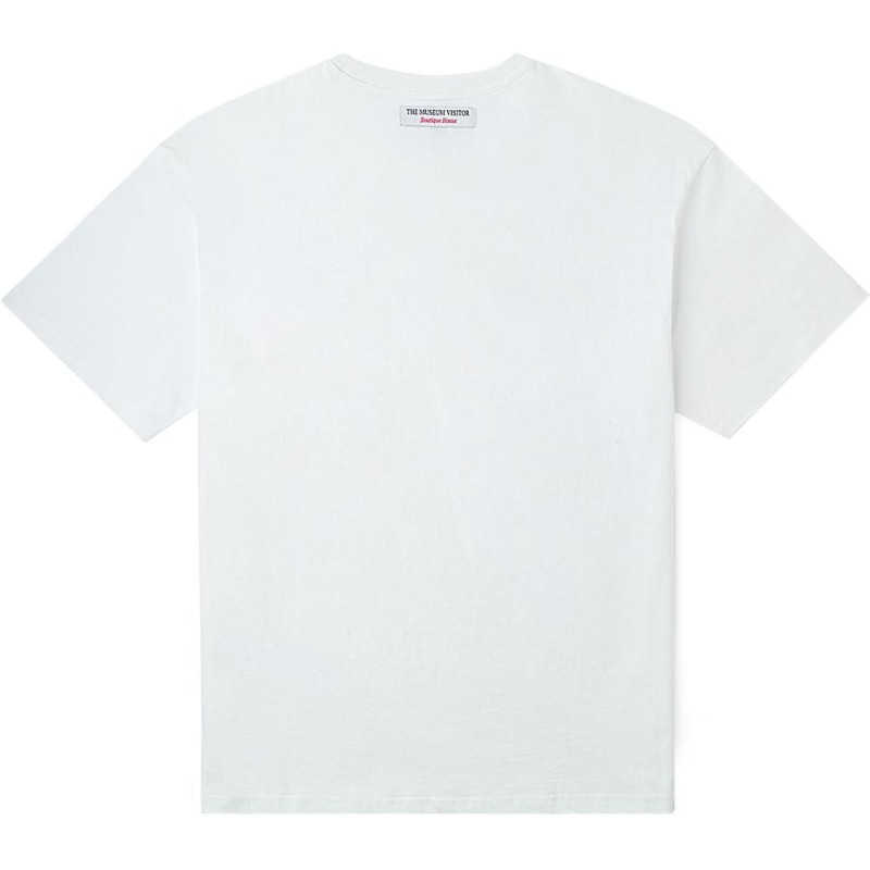 Vans x THE MUSEUM VISITOR SS24 T
