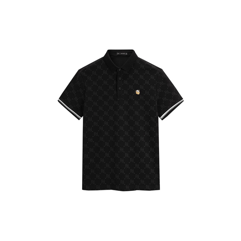 PEACEBIRD MEN POLO