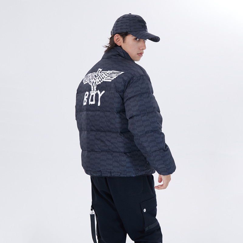 Boy London FW22 logo