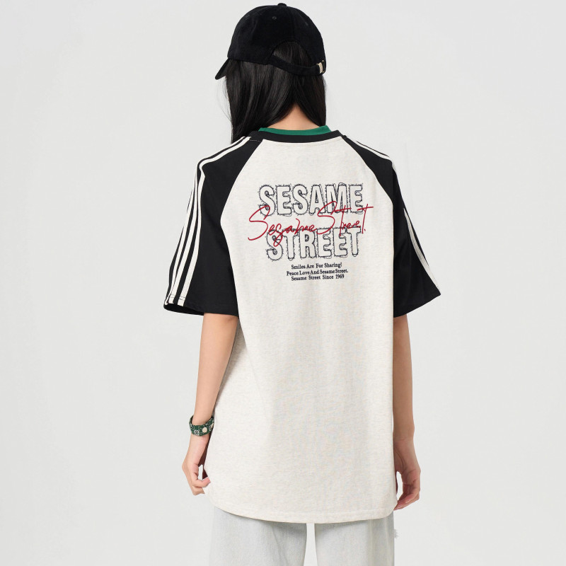 SESAME STREET T