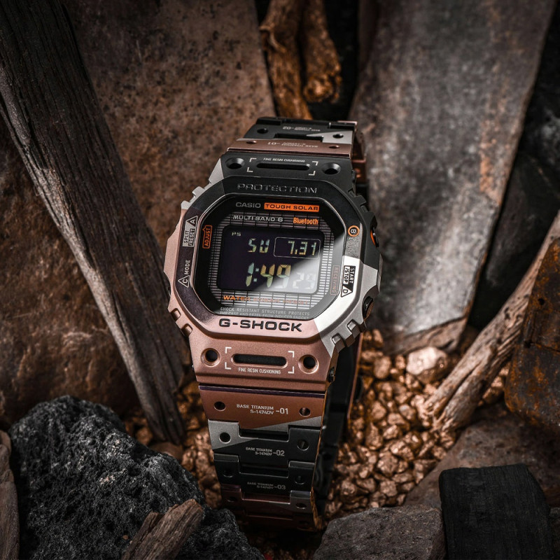 G-SHOCK B5000 G GMW-B5000TVB-1JR