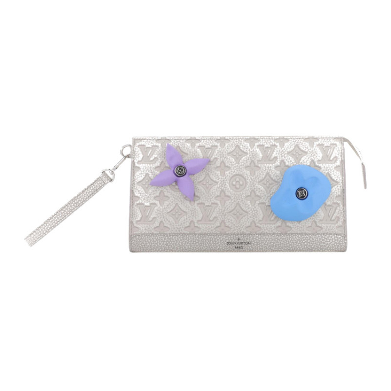 LOUIS VUITTON Standing Pouch