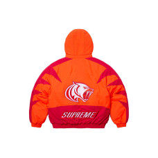 Supreme FW23 WEEK15 WILDCAT SIDELINE PUFFER JACKET