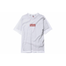 Supreme x MM6 Maison Margiela SS24 WEEK7 BOX LOGO TEE T