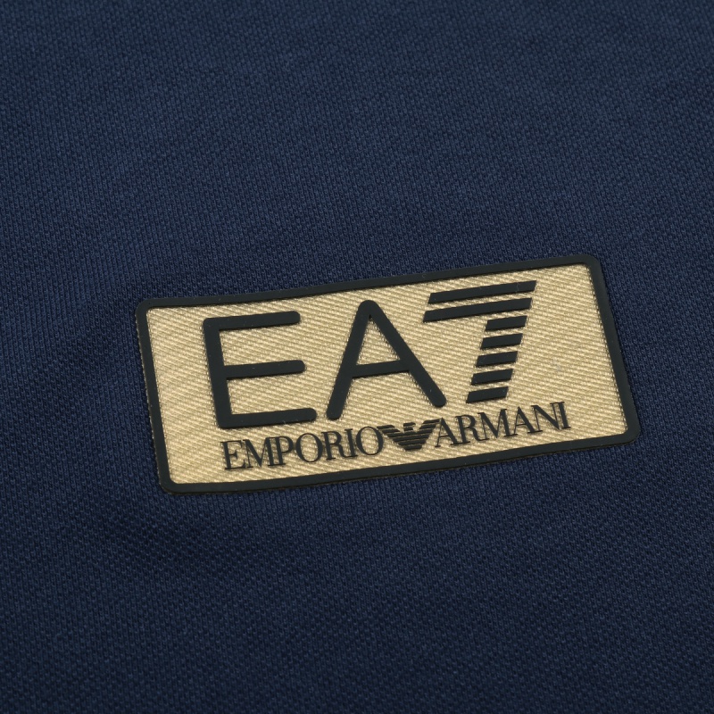 EMPORIO ARMANI EA7 SS24 LogoPolo