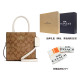 COACH Cally 17 Tote