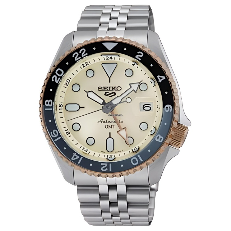 SEIKO 5 100 42.5mm