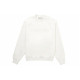 Fear of God Essentials FW21 Adult Pullover Crewneck Greige Logo