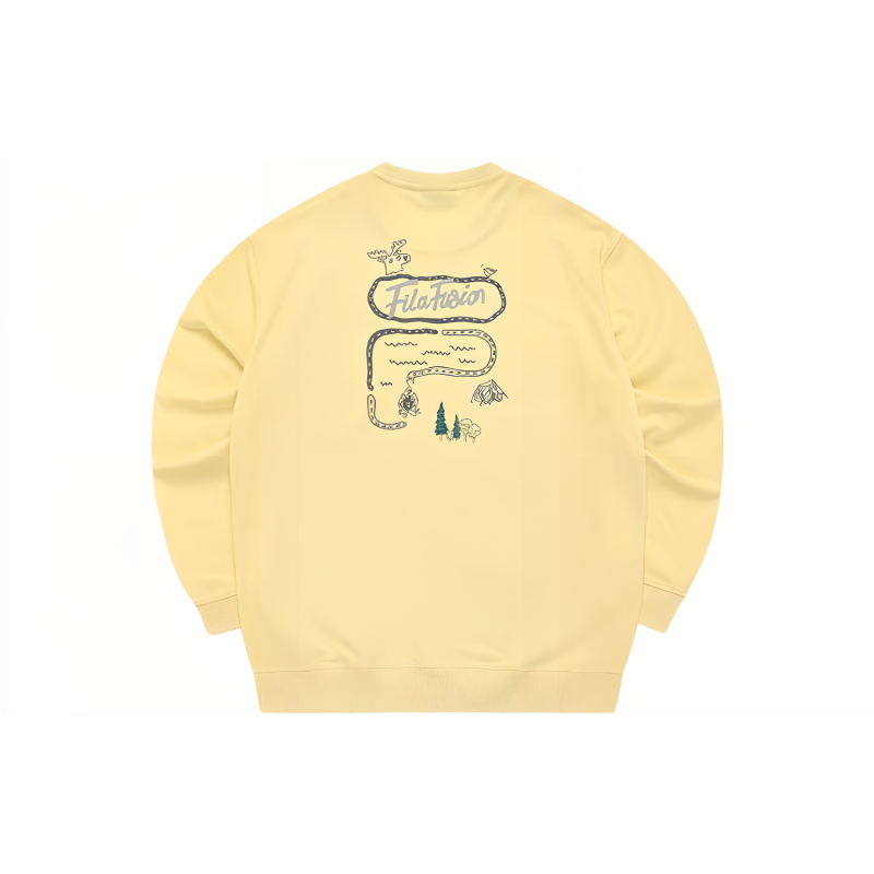 FILA FUSION FOB