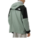 THE NORTH FACE FW23 NEO VAIDEN JACKET logo