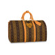 LOUIS VUITTON x NIGO keepall 50 Monogram Stripes
