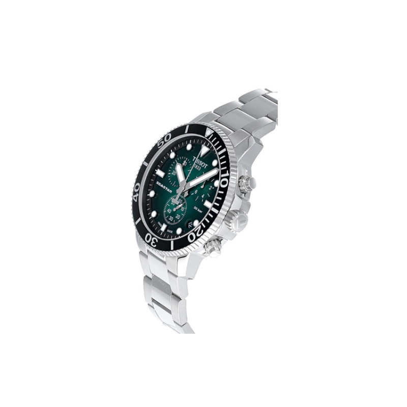 TISSOT 45.5mm T120.417.11.091.01