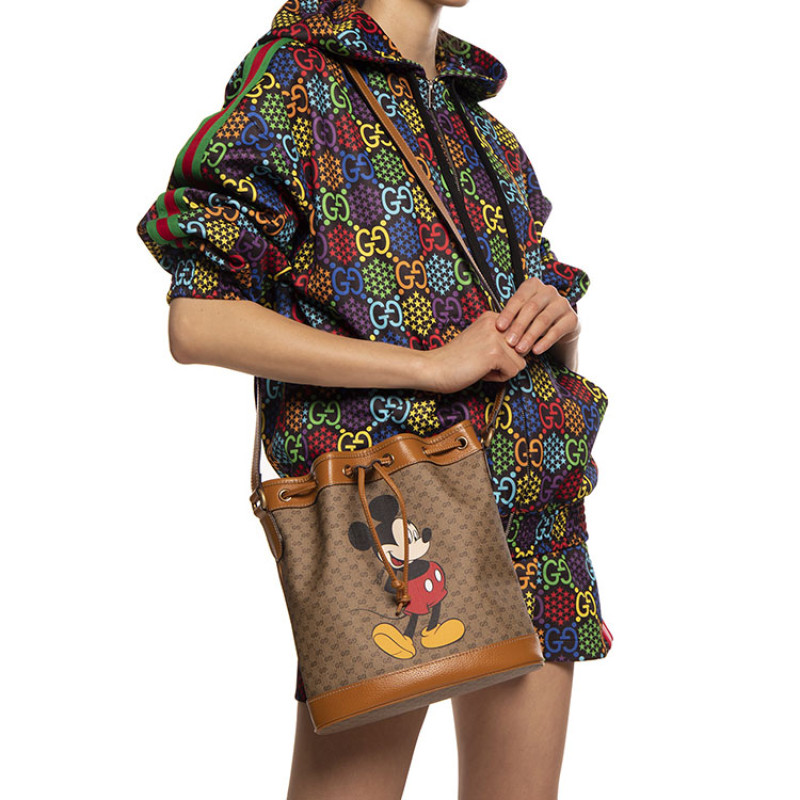 GUCCI x Disney Logo