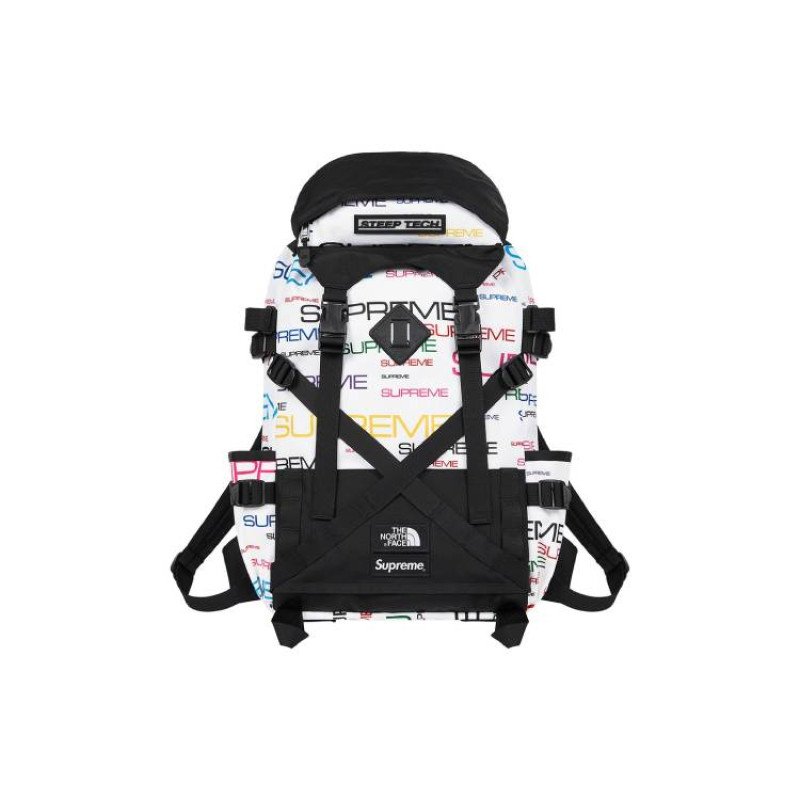 Supreme x The North Face Week 9Steep TechLogo