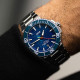 Oris 41.5mm 73377664185MBlihe