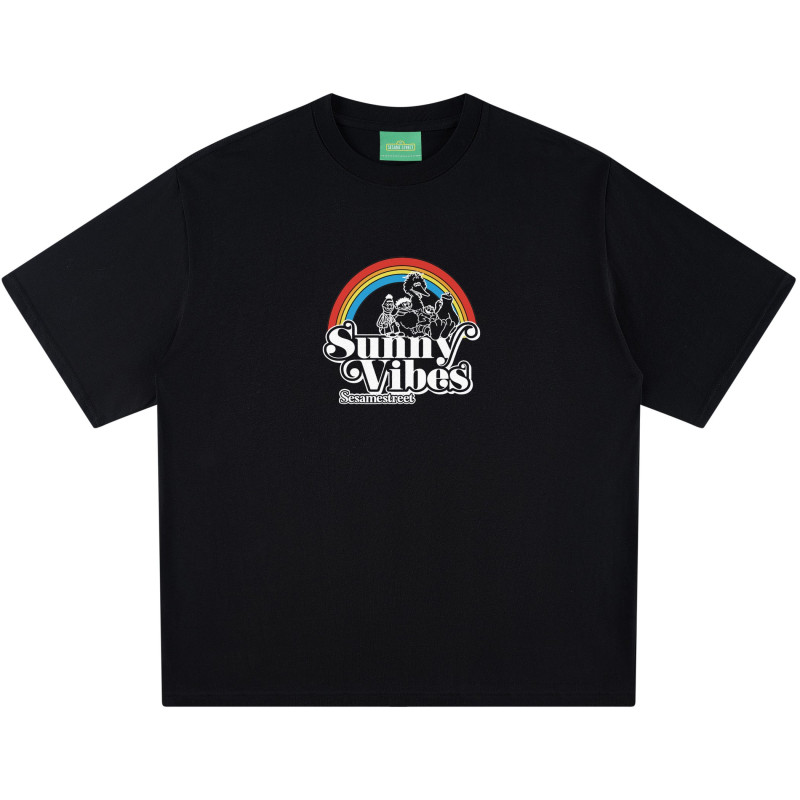 SESAME STREET T