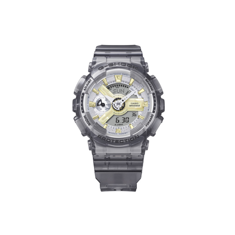 CASIO G-SHOCK GMA-S110GS-8APR