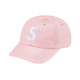 Supreme Week 9 Raffia S Logo 6-Panel