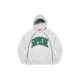 Supreme SS23 Week15 PIPING ARC HOODED SWEATSHIRT
