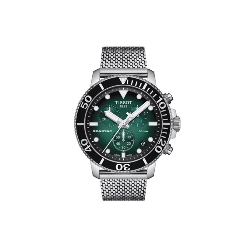 TISSOT 45.5mm T120.417.11.091.00