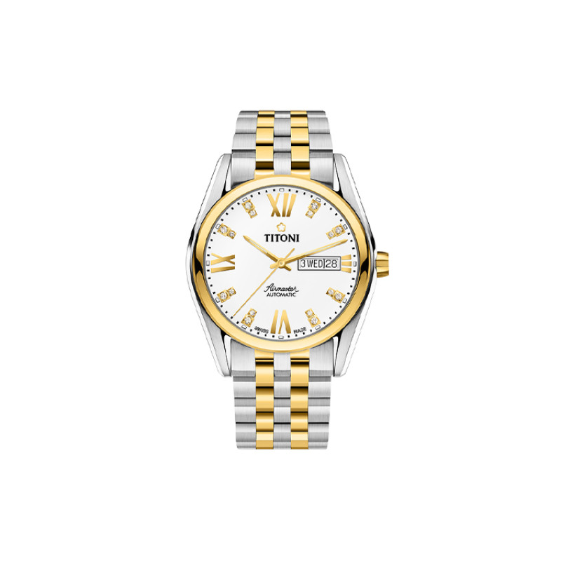 TITONI 93709-SY-385