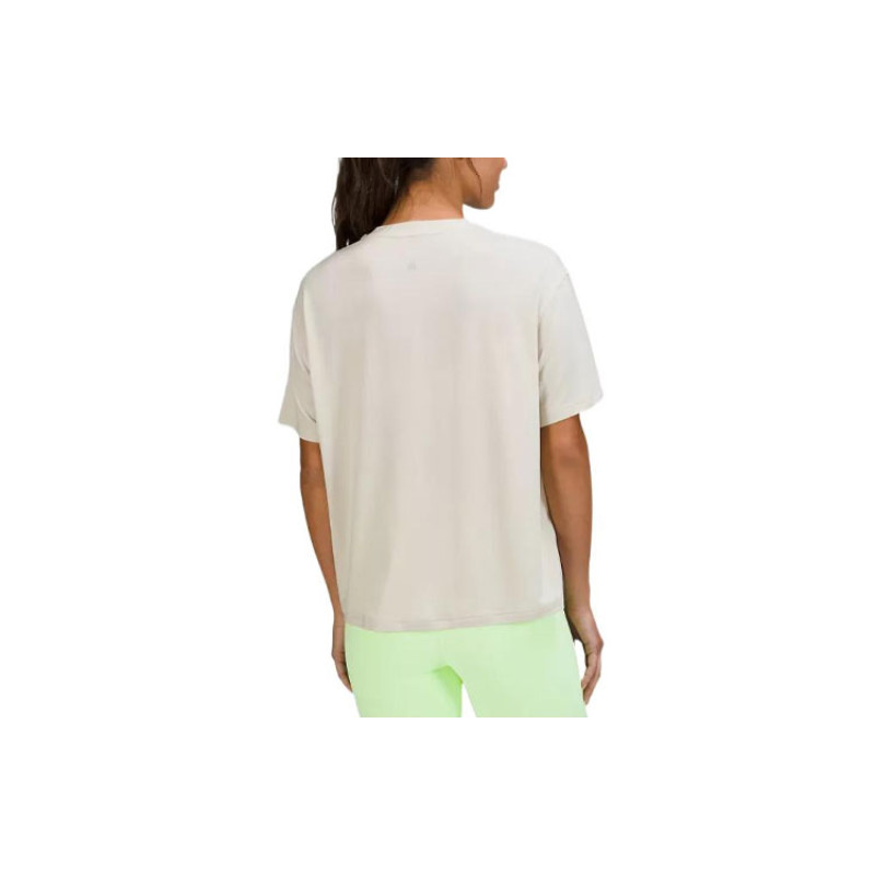 lululemon Tie-Front T