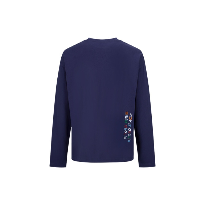 EVISU AW23 LogoT