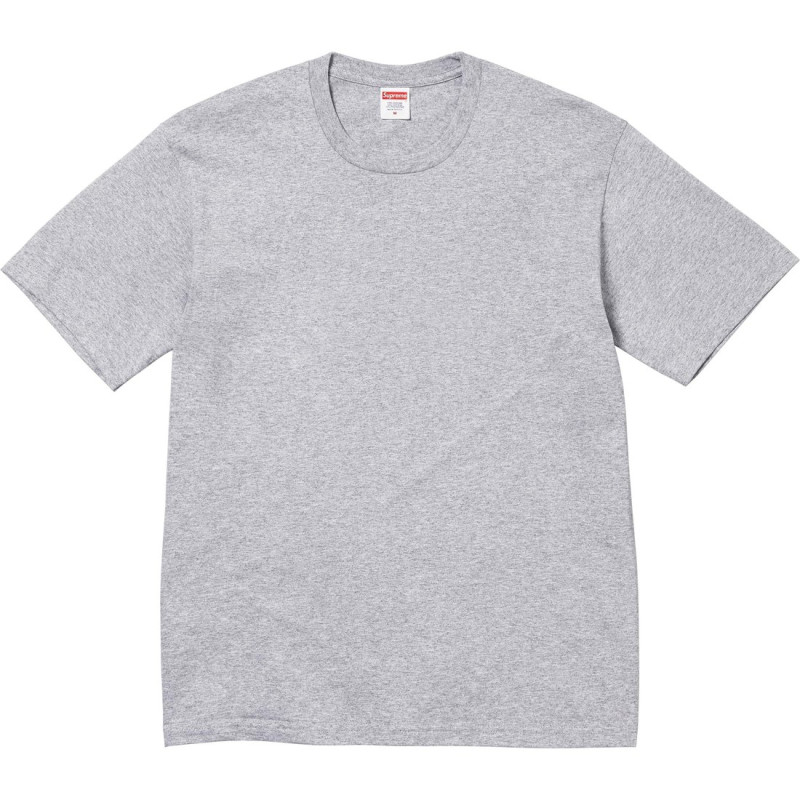 Supreme SS24 SS24 T WEEK19 BACKWARDS TEE Logo T