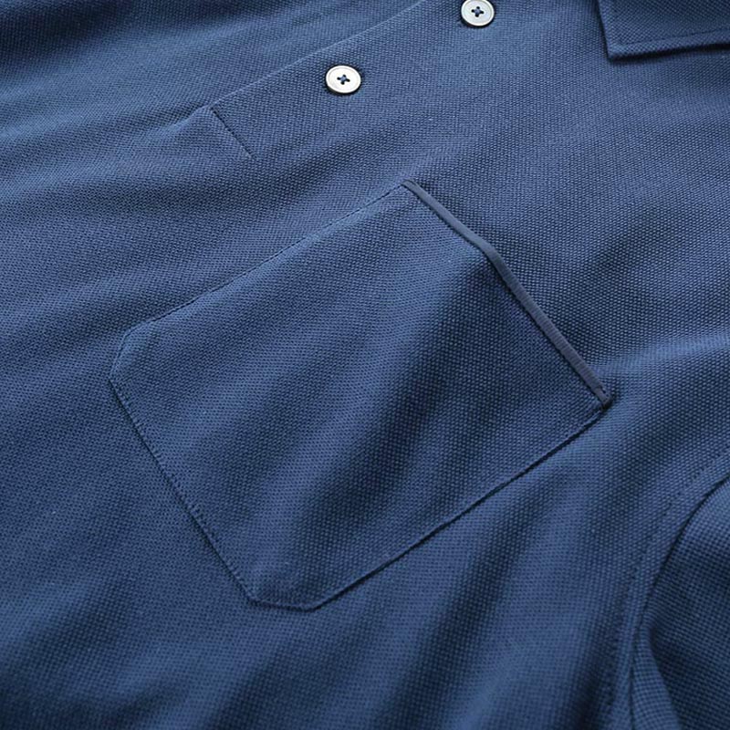 Zegna SS24 Polo
