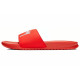 Stussy x Nike Benassi Habanero Red