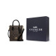 COACH NorthSouth 17 LogoTote