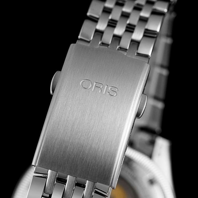 Oris 40mm 75477414064MB