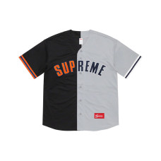 Supreme SS21 Week 1 Don't Hate Baseball Jersey