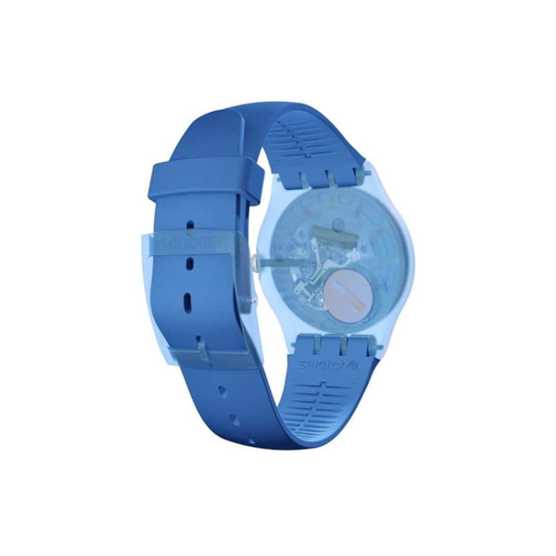 SWATCH COLOR SQUARE 41mm SUON125