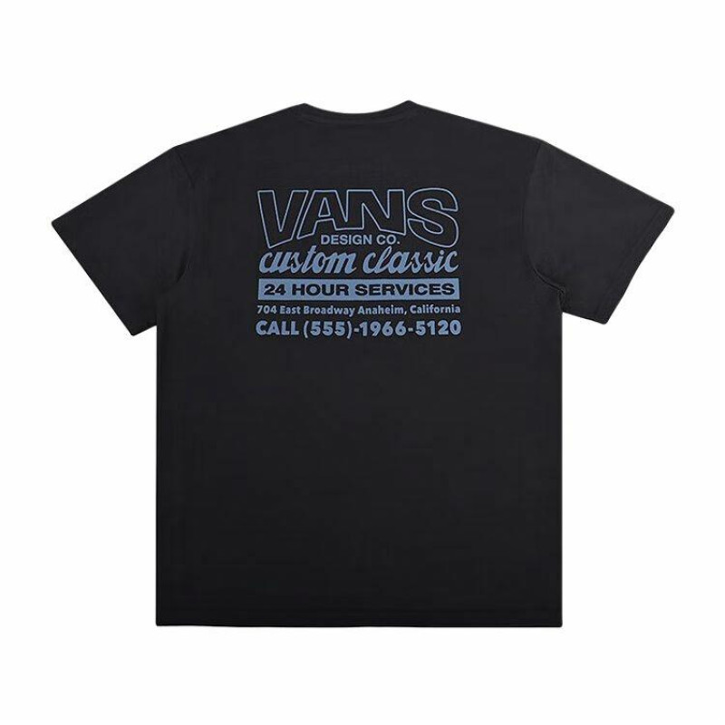 Vans Custom Classic SS25 T