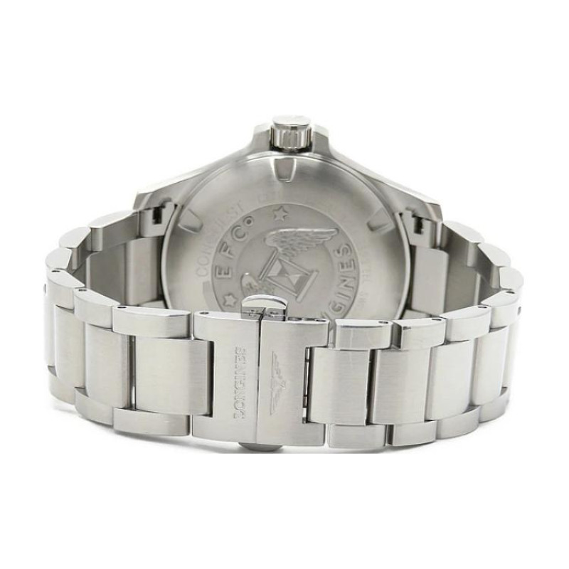 LONGINES 41mm L3.718.4.76.6