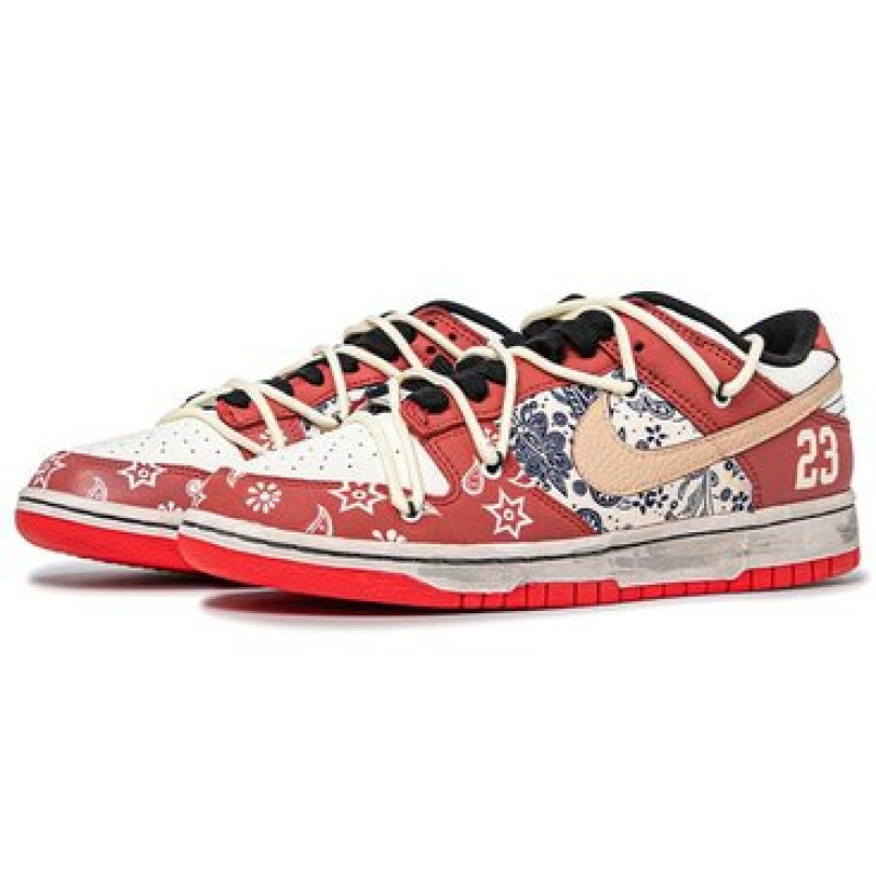 NBA x Nike Dunk Low EMB 