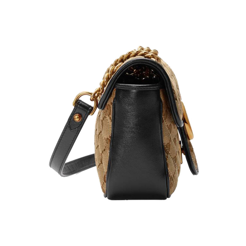 GUCCI GG Marmont Logo