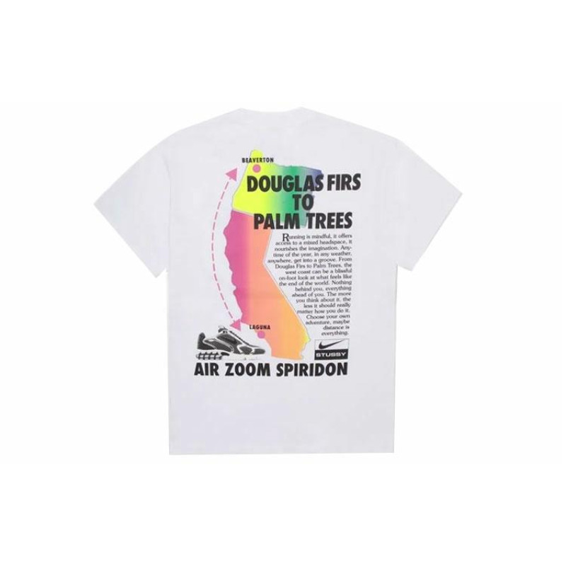 Nike x Stussy stussy LogoT