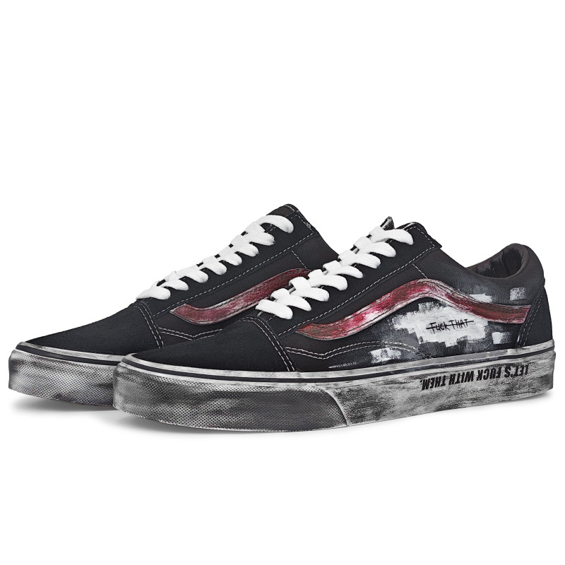 Vans Old Skool Black