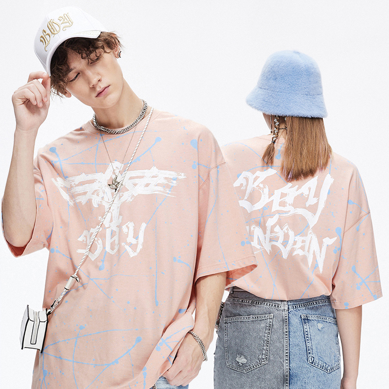Boy London logoT