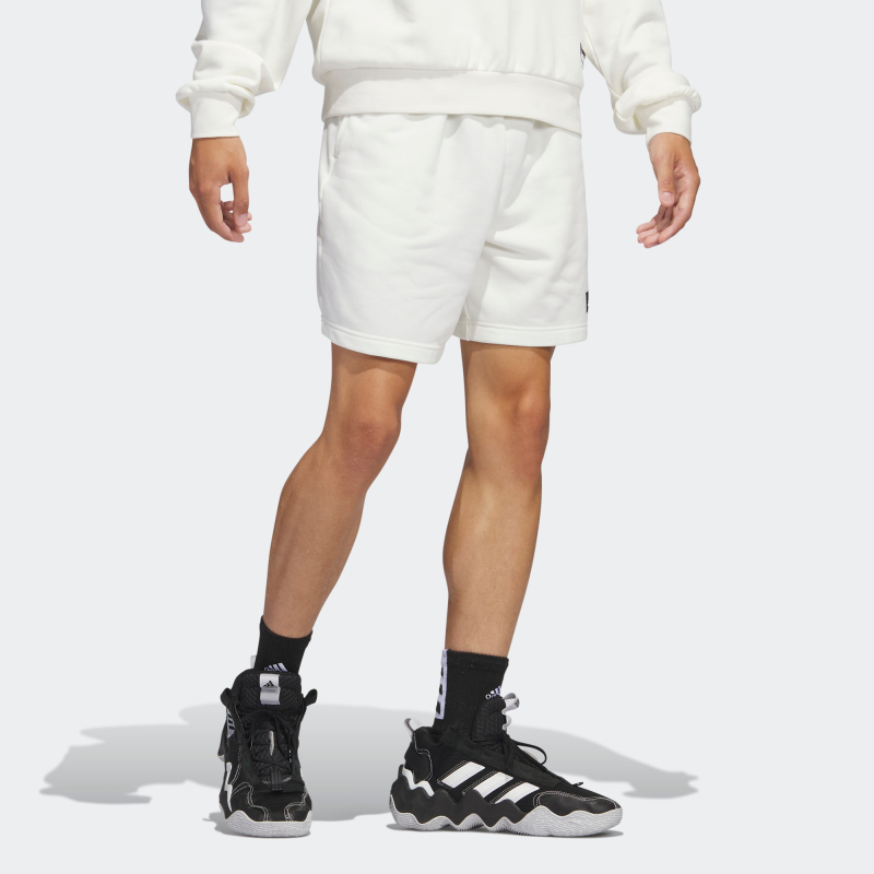 adidas Legends Shorts Logo