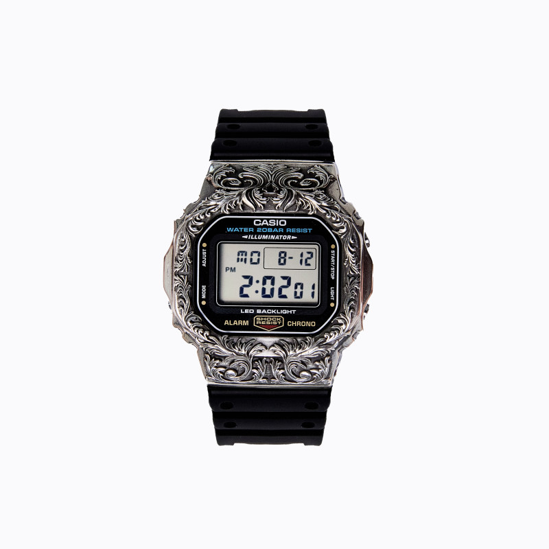CASIO200m