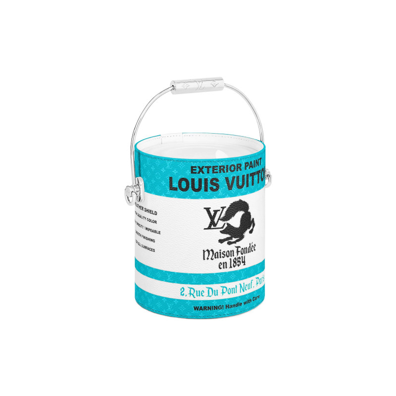 LOUIS VUITTON Paint Can