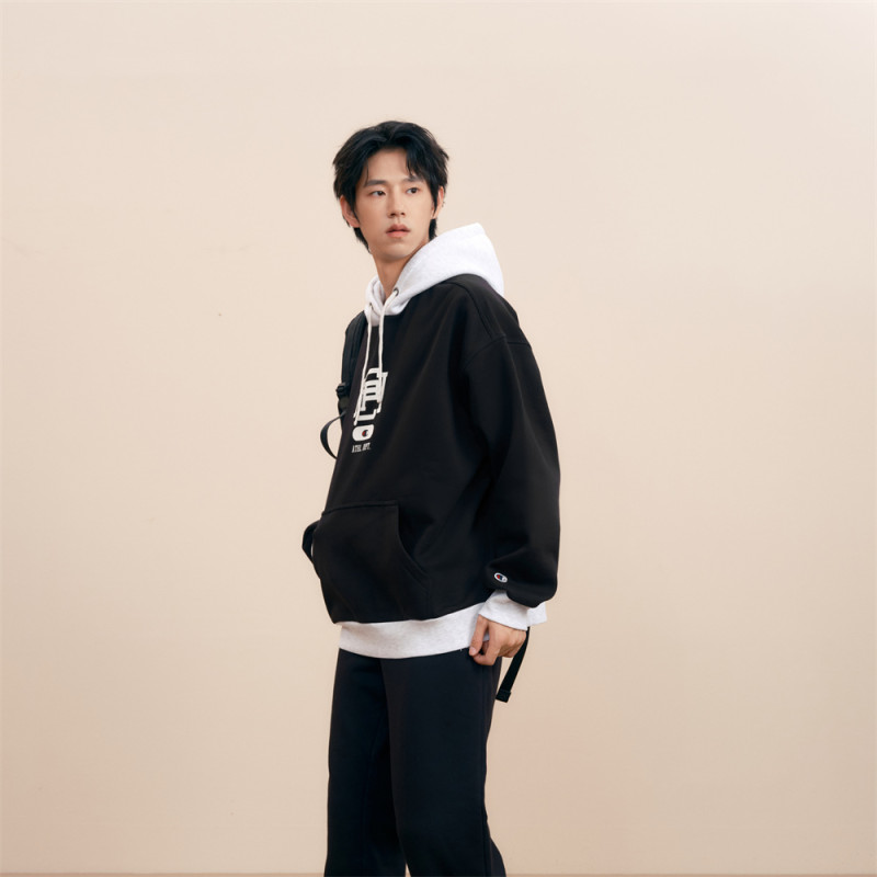 Champion FW24 field of play C-Logo