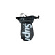 Supreme SS18 SealLine See Pouch Black PVC