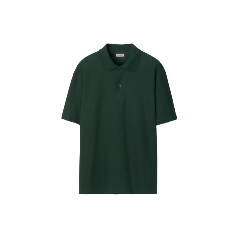 Burberry FW23 Cotton Polo Shirt Polo