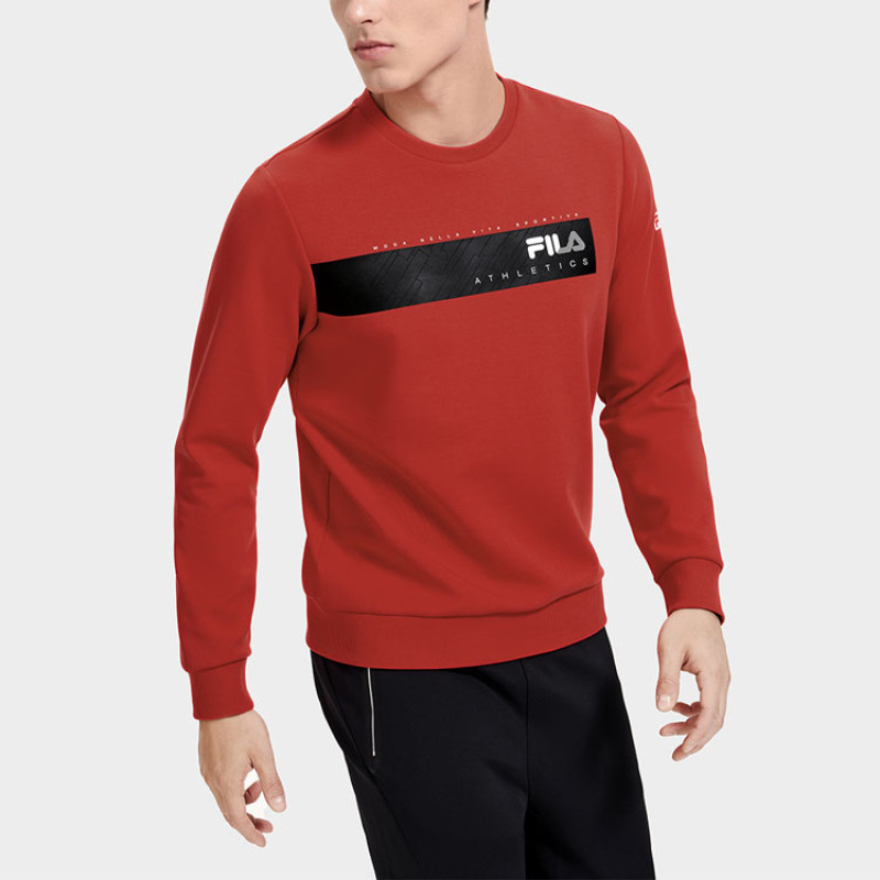 FILA logo RD