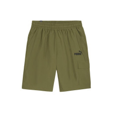 PUMA ESS WOVEN CARGO SHORTS 9